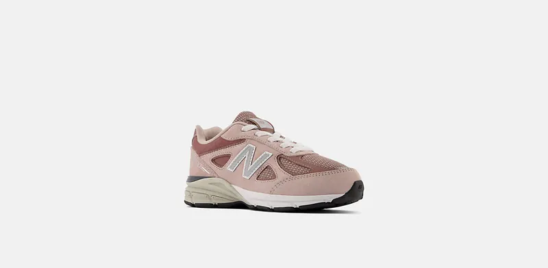 New Balance 990v4 Kith Dusty Rose (PV990KT1)