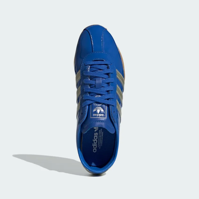 Adidas Tokyo “Patent Blue Alumina” (JQ0595)