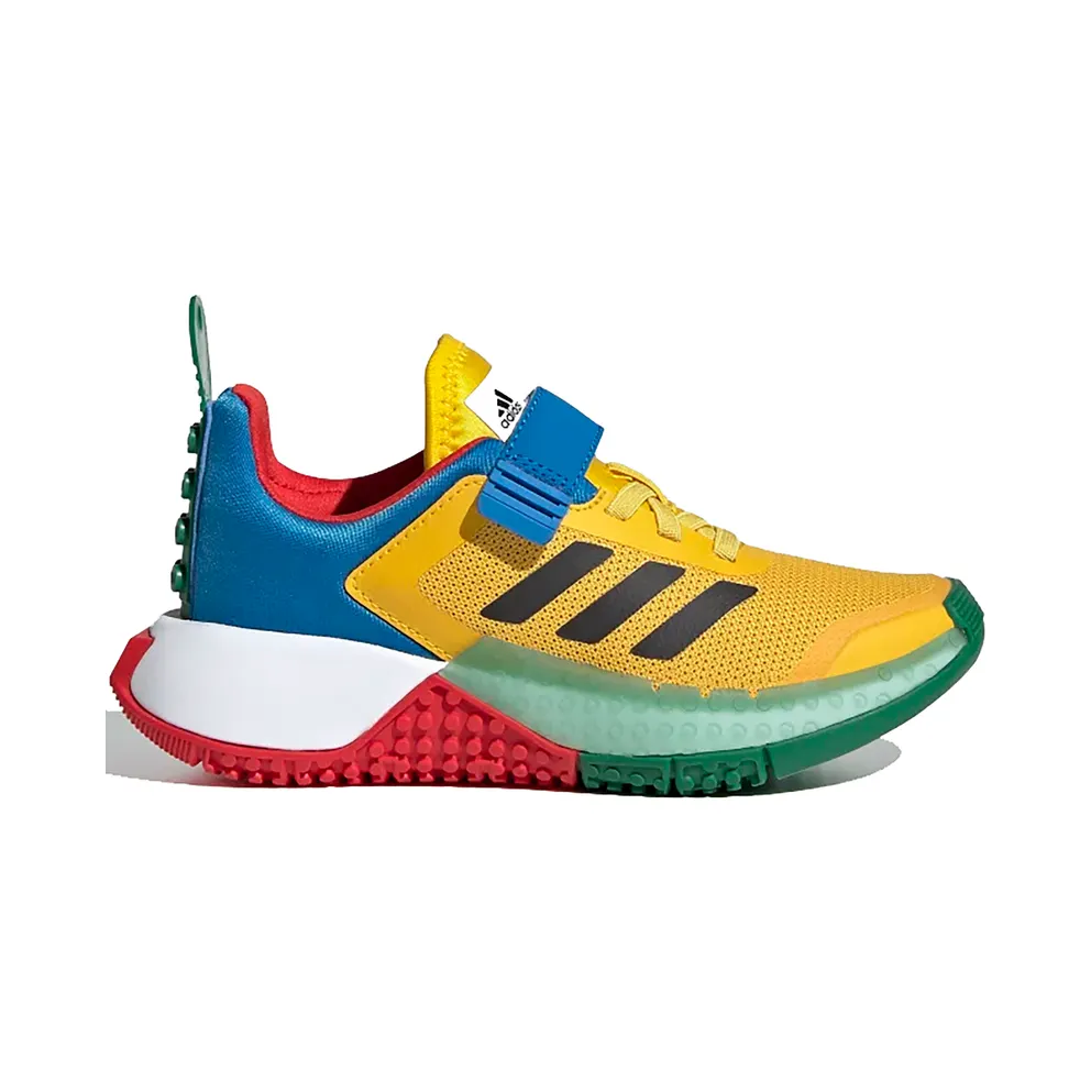 adidas Sport Shoe Lego Yellow (PS)