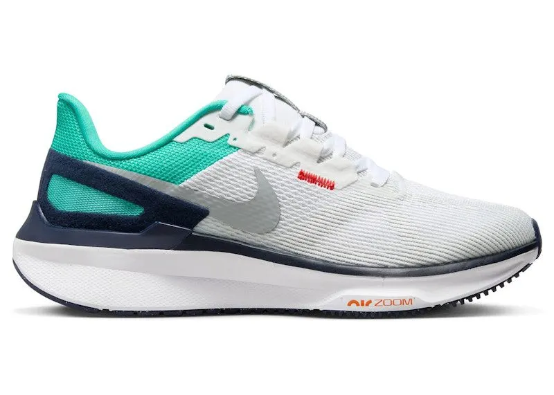 Nike Air Zoom Structure 25 White Clear Jade (DJ7884-102)