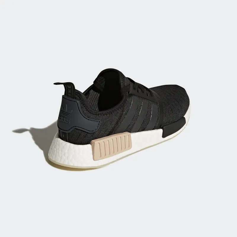 adidas NMD R1 Black Carbon (W) Core Black/Carbon/Running White (CQ2011)