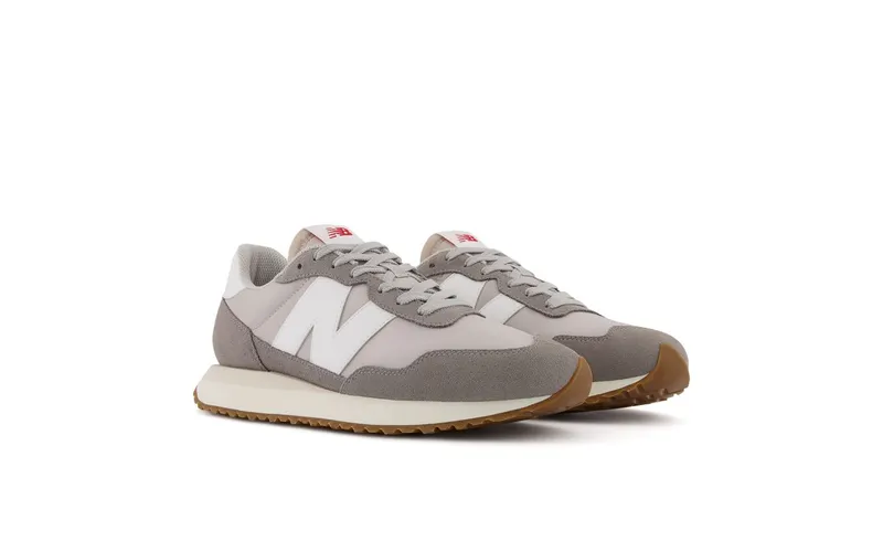 New Balance New Balance Unisex 237V1 Grey (MS237GE)