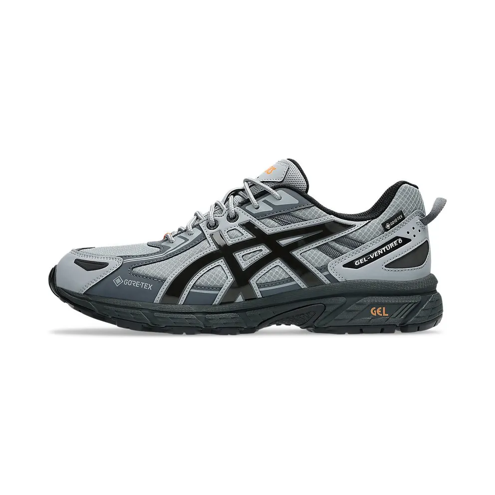 ASICS GEL-VENTURE 6 GTX “Gravel / Orange Cone” (1203A560-024)