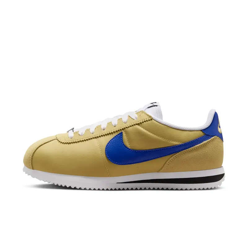 Nike Cortez TXT Infinite Gold Game Royal (DZ2795-701)