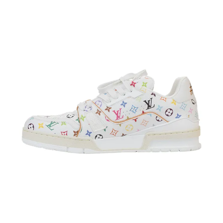 Louis Vuitton TM LV Trainer “White” (1AJPE2)