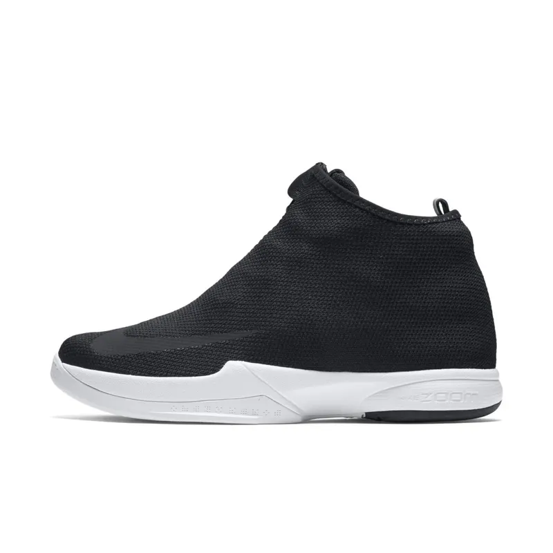 Nike Zoom Kobe Icon Black White Black/White (818583-001)