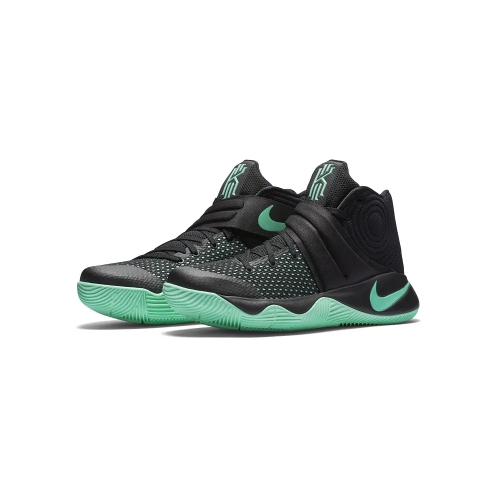 Nike Kyrie 2 Kyrie-Oke Black/Green Glow (819583-007)