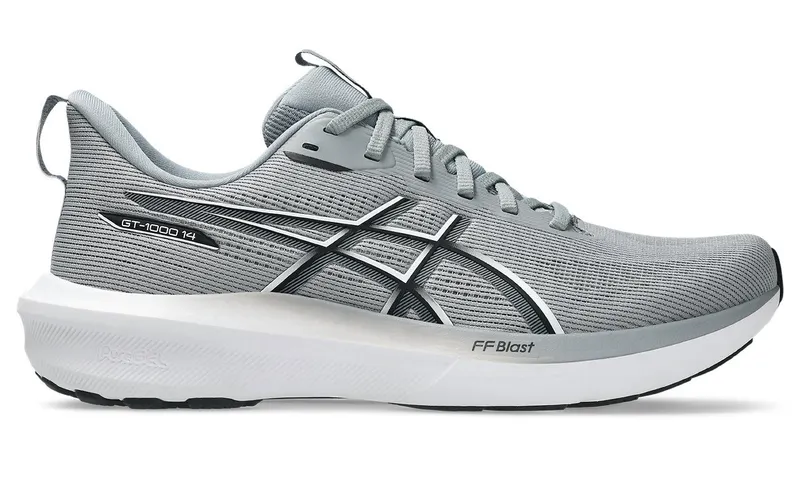 ASICS GT-1000 14 Gravel White (1011C077-020)