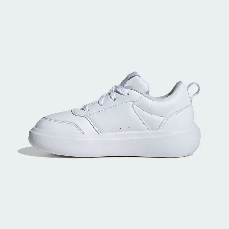 Adidas Park ST Kids Cloud White / Silver Metallic / Cloud White (IE0028)