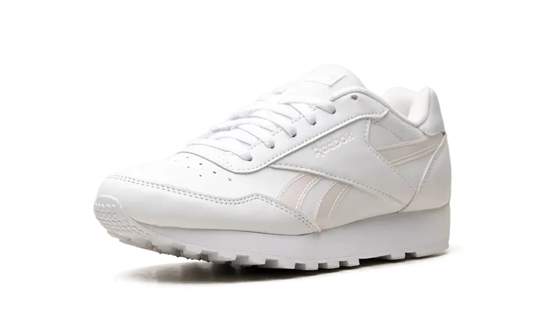 Reebok Rewind Run Shoes White / Porcelain Pink / Cloud White (GY8857)