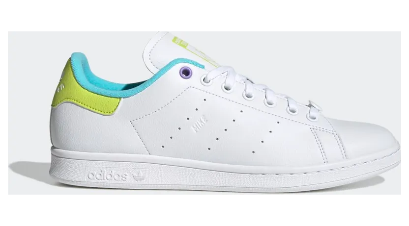 adidas Stan Smith Cloud White / Pantone / Core Black (GZ5885)