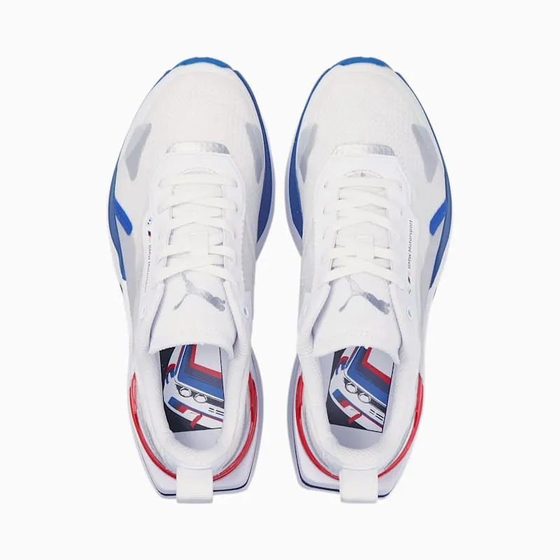 Puma BMW MOTORSPORT KOSMO RIDER “White” (307133-01)