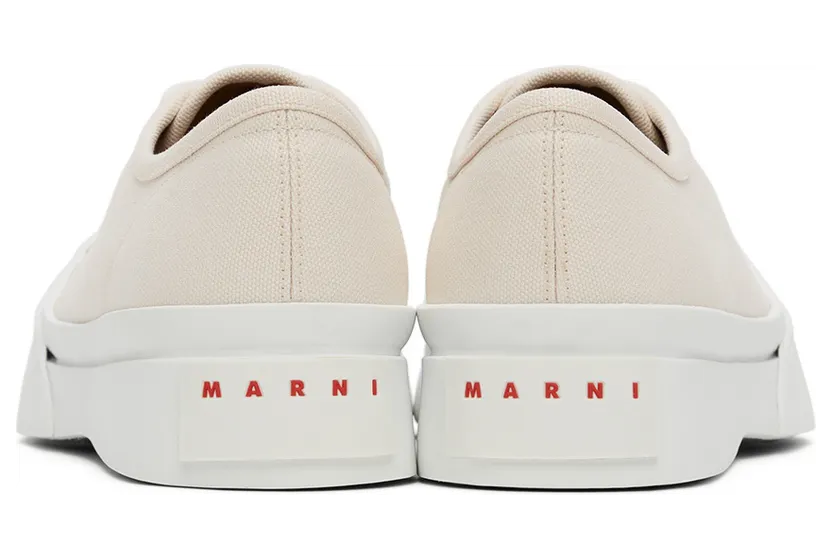 Marni Pink Pablo Low-Top Sneakers (SNZW003020 P3571) (2)