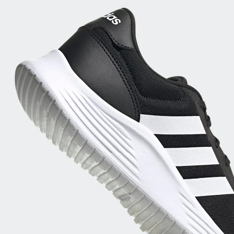 Adidas Lite Racer 2.0 Core Black / Cloud White / Core Black (EG3283)