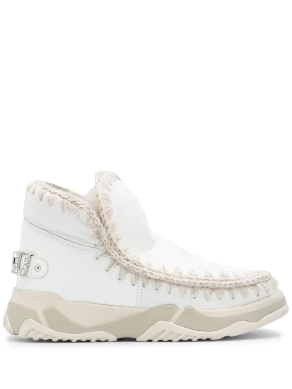 Mou ‘Eskimo’ – White (FW201013CWXWHI)