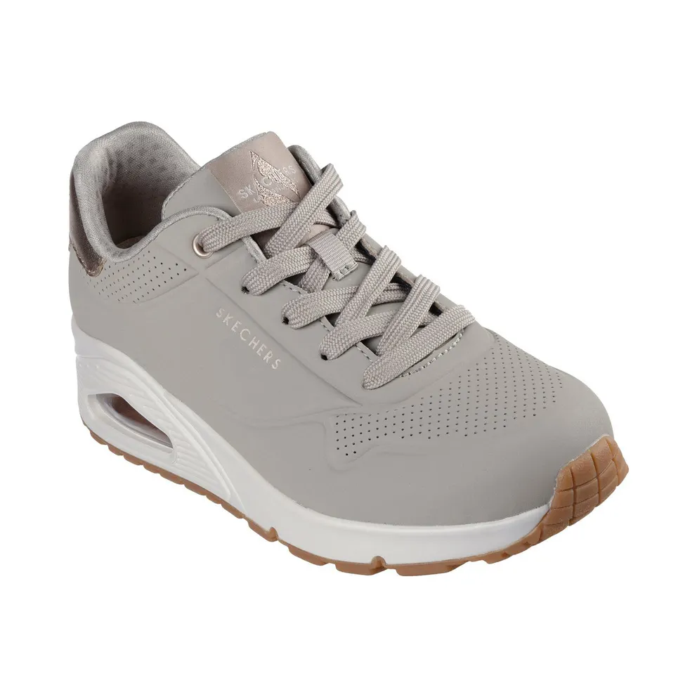 Skechers Uno – Golden Air – Taupe (177094 TPE)