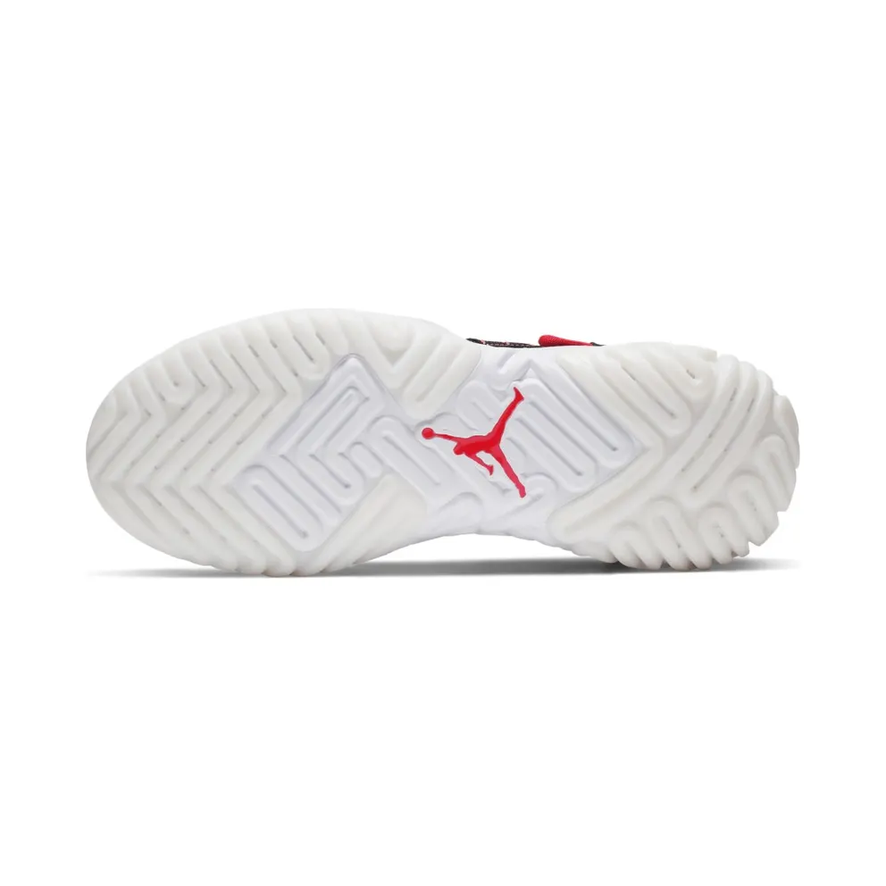 Jordan Apex React Black Atmosphere Grey Infrared 23 Black/Black-Atmosphere Grey-Sail-Infrared 23 (BQ1311-001)