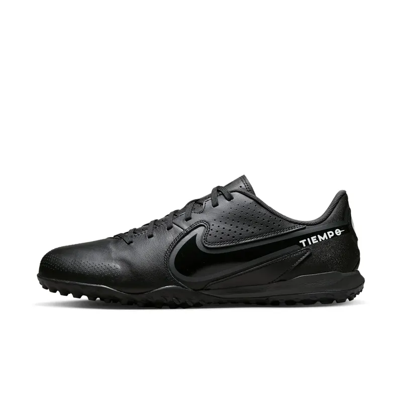 Nike Tiempo Legend 9 Academy TF Black Summit White (DA1191-001)