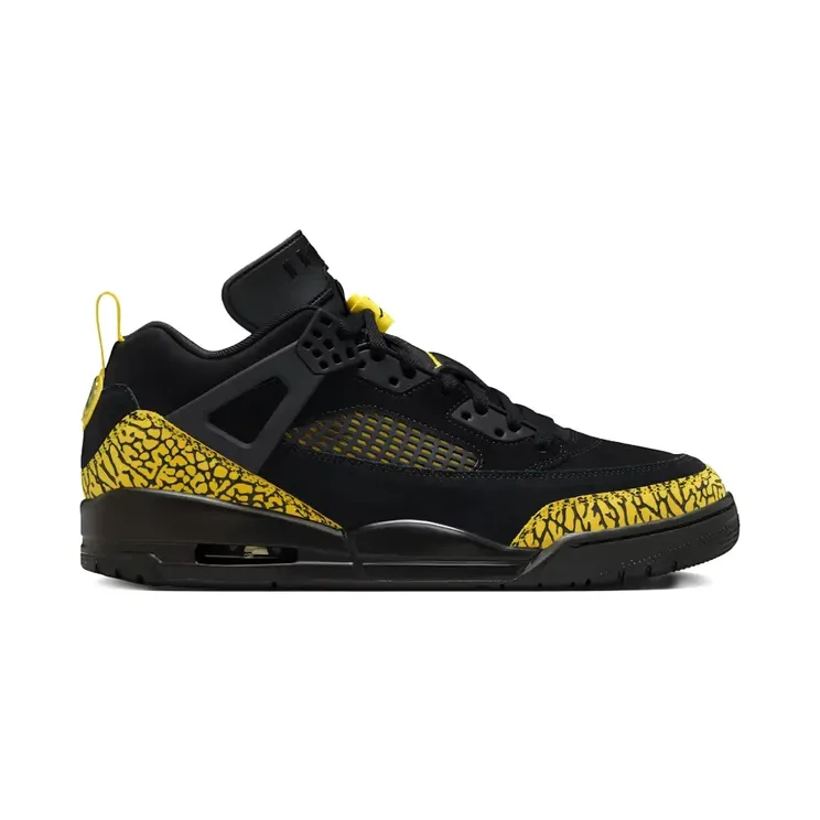 Jordan Spizike Low “Black” (IQ9368)