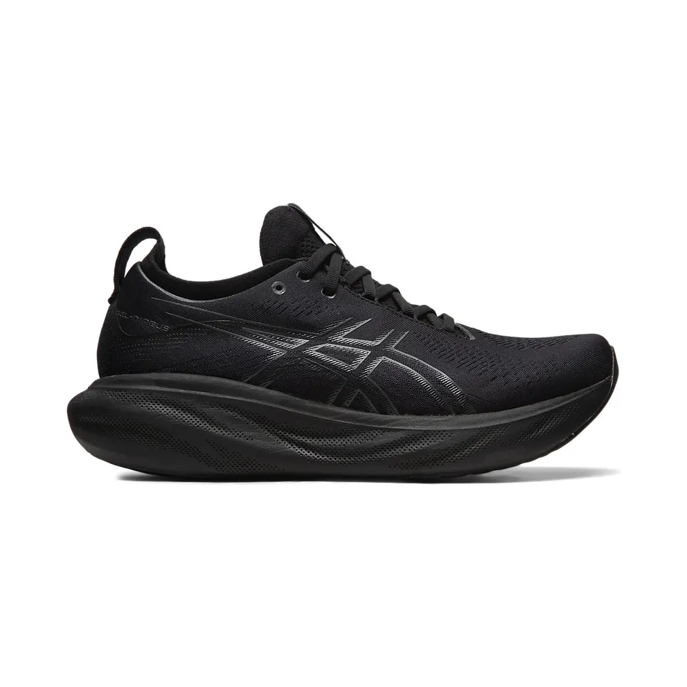 Asics GEL-NIMBUS 25 Black/Black (1011B547.002)