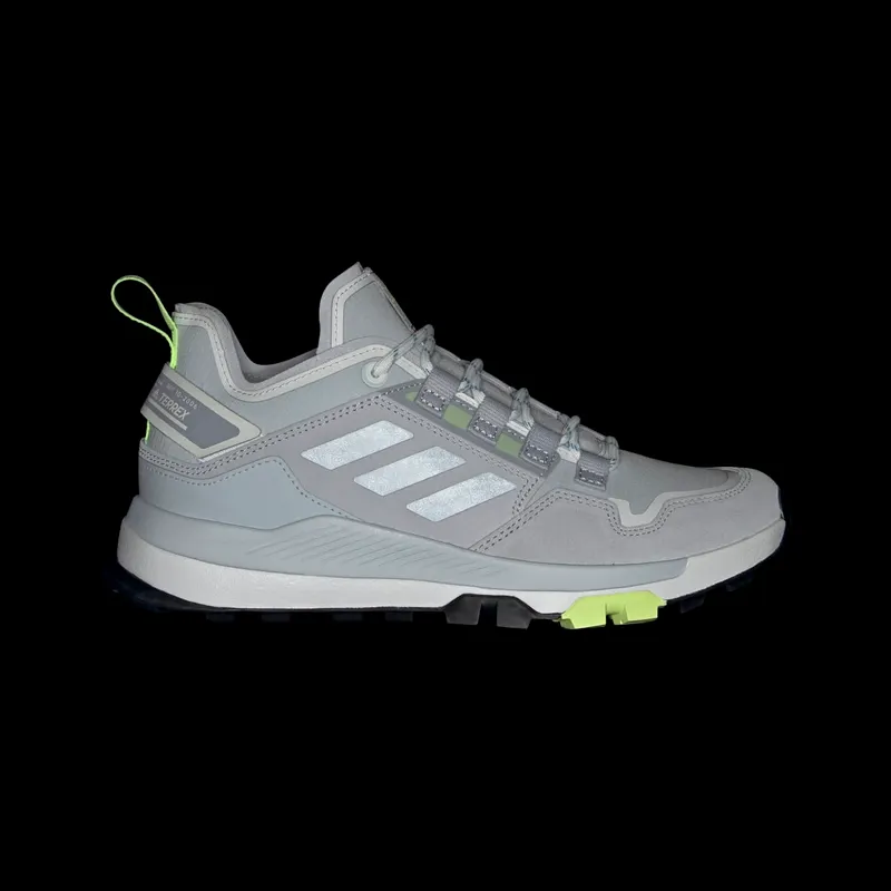 Adidas Terrex Hikster Low Hiking Halo Silver / Halo Blue / Core Black (FX4707)