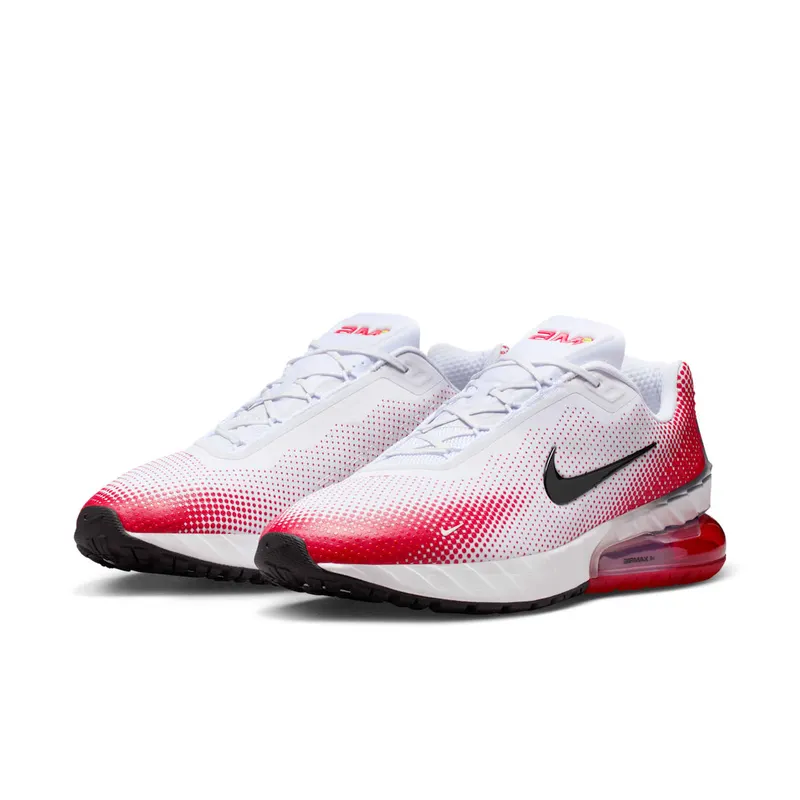Nike Air Max Phoenix White University Red Black (FZ5307-104)