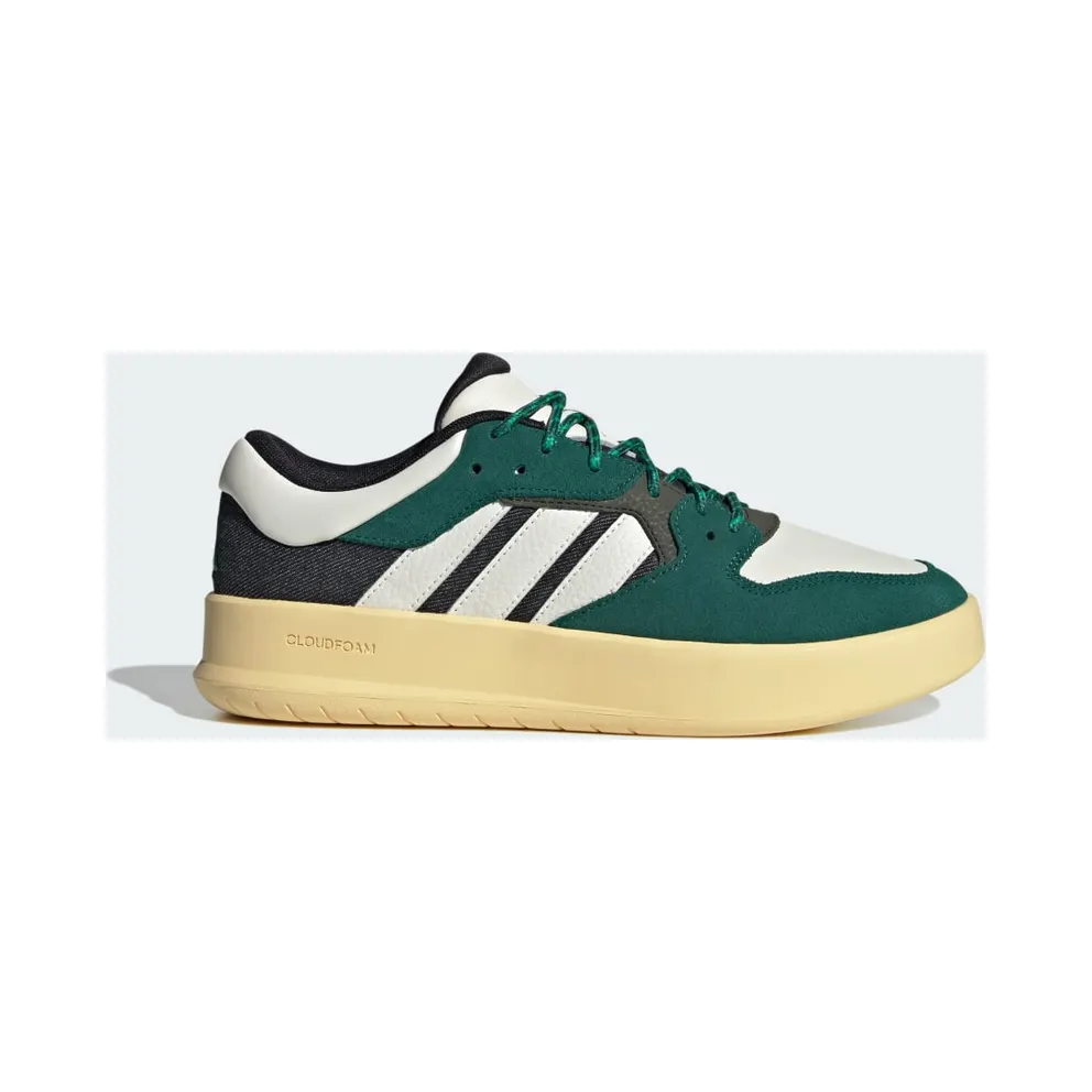 Adidas Court 24 Collegiate Green / Off White / Night Cargo (JP5374)