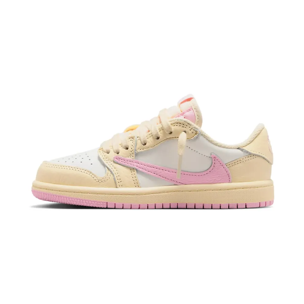 Air Jordan 1 Low PS “Travis Scott – Shy Pink” (IQ7605-100)