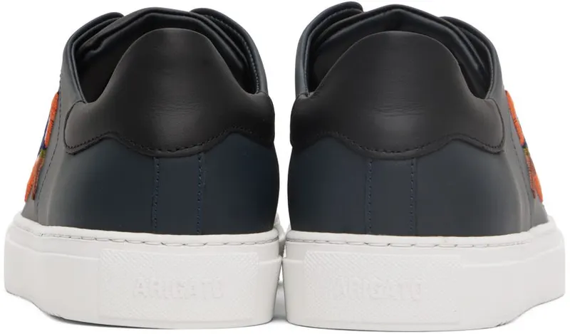Axel Arigato Navy Clean 90 Bee Bird NAVY BLUE (28664)