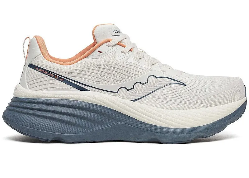 Saucony Hurricane 24 Vanilla Dusk (S20933-140)