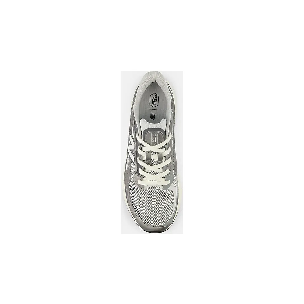 New Balance Fresh Foam Arishi v4 Grey Matter Slate Grey Castlerock (MARISTG4)