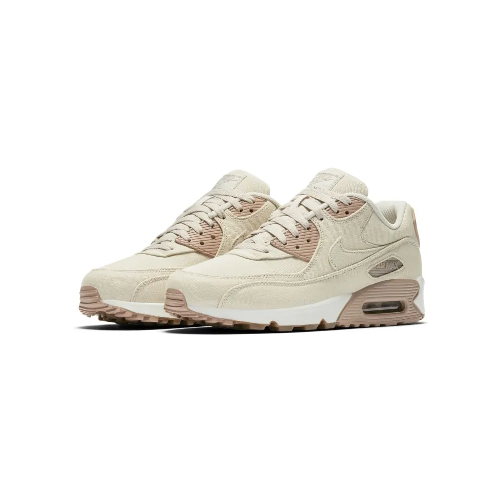 Nike Air Max 90 Linen Twill Desert Sand/Sepia Stone-Linen (AO2437-001)