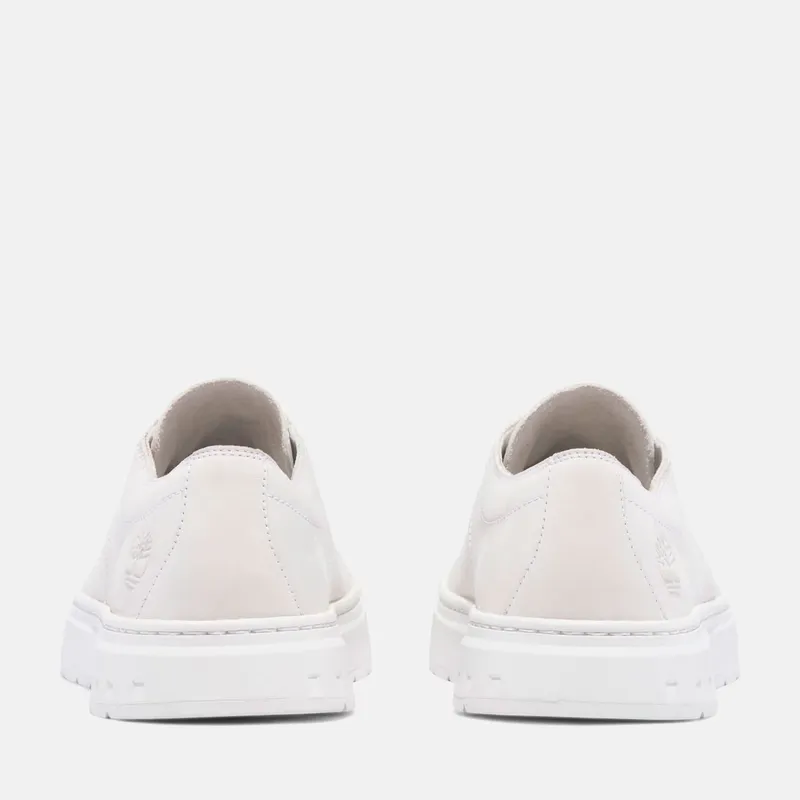 Timberland sneaker White Nubuck (TB0A6A2DEM3)