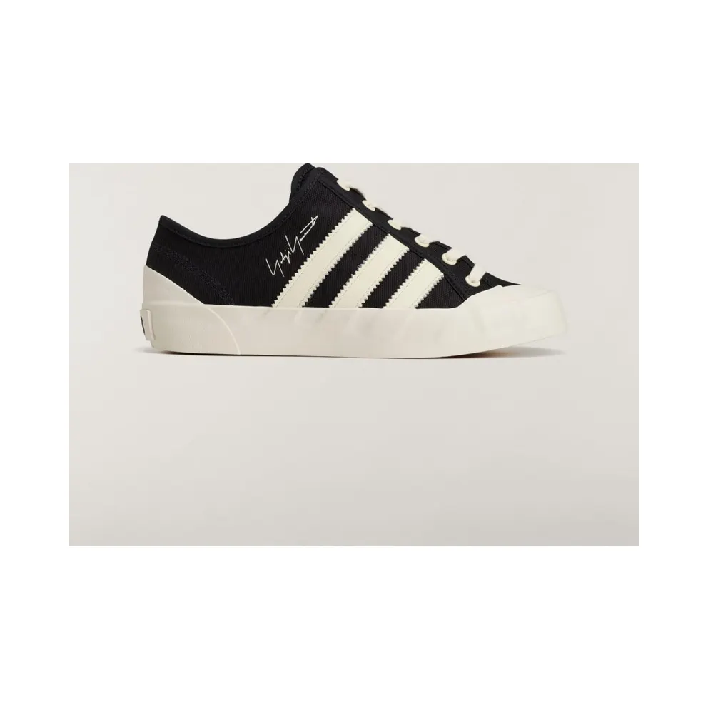 adidas Y-3 Nisi Lo “Black / Black / Off White” (KH9321)