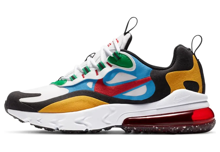 Nike Air Max 270 React Multi-Color (DB5938-161)