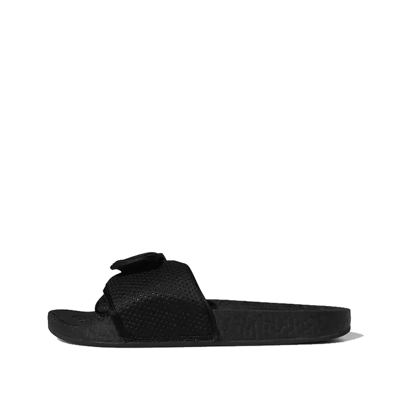 Adidas x Pharrell Williams Boost Slide Core Black (2020) (FX8056)