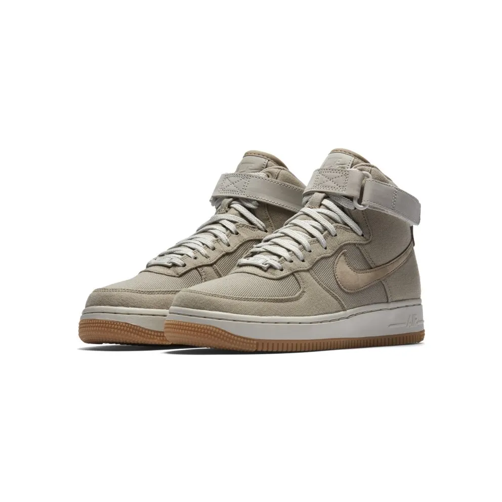 Nike Air Force 1 Hi Utility Khaki/Khaki-Light Bone (W) Khaki/Khaki-Light Bone (AJ2775-200)
