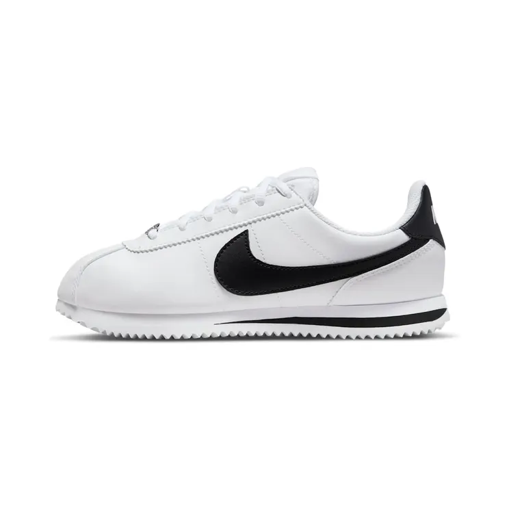Nike Cortez Basic SL GS “White / Black” (904764-102)