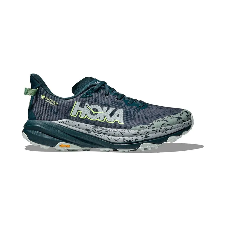 Hoka One Speedgoat 6 Gore-Tex Blue Twilight Druzy (1155150-BZY)