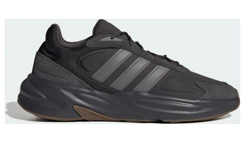 adidas Ozelle Carbon / Grey Four / Pulse Lime (IE9570)