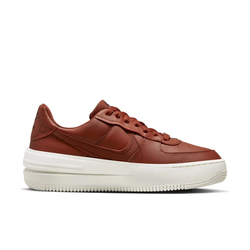 Nike Air Force 1 PLT.AF.ORM Red (DJ9946-603)