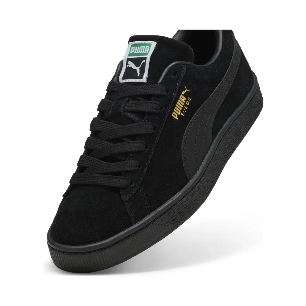Puma Suède Classic “Puma Black / Puma Black” (399853_04)