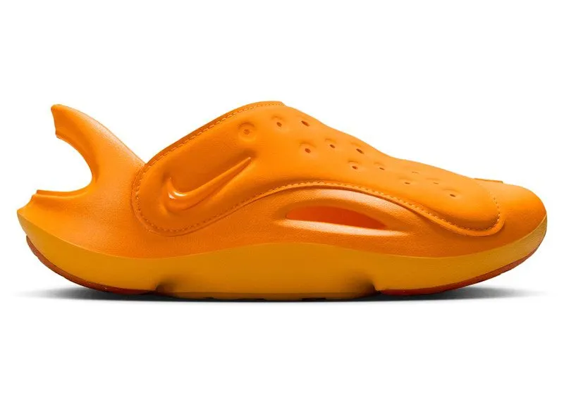 Nike Aqua Swoosh Orange Peel Picante Red (FN0876-800)