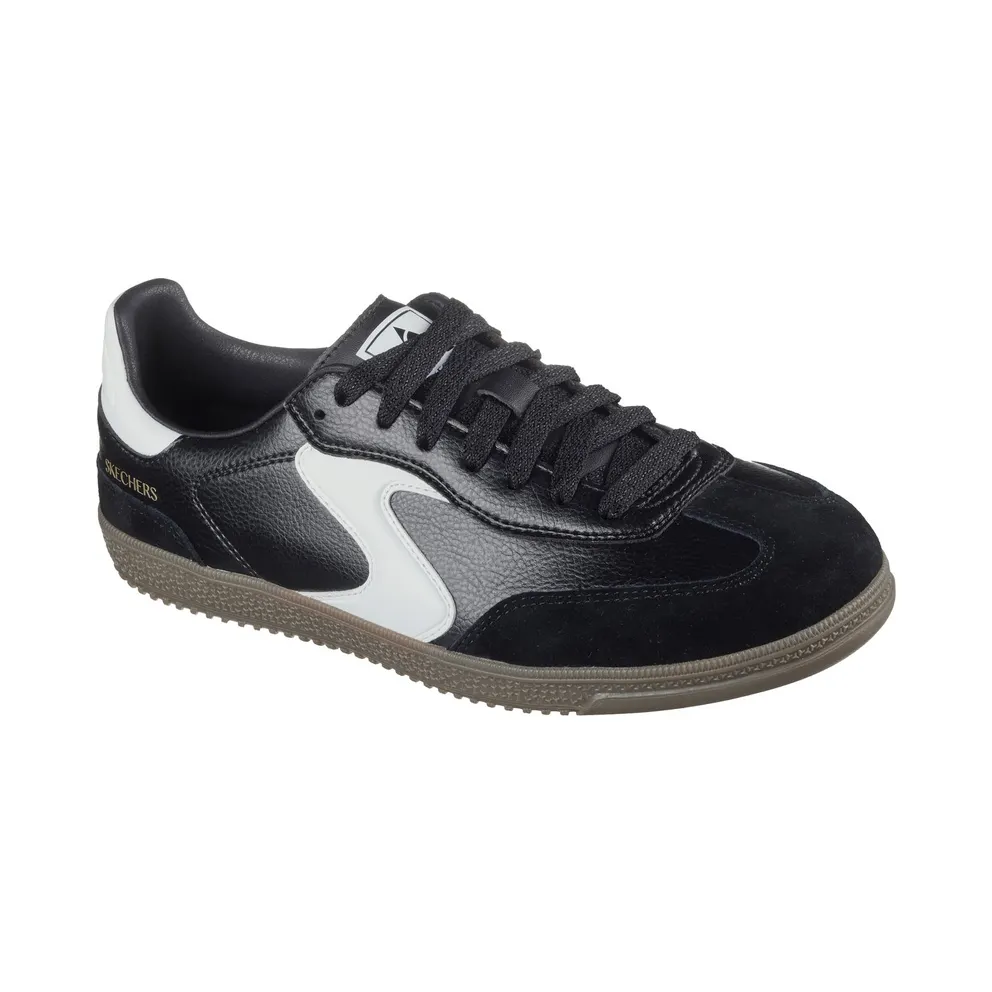 Skechers Hotshot – Kickoff Sneaker Black/White