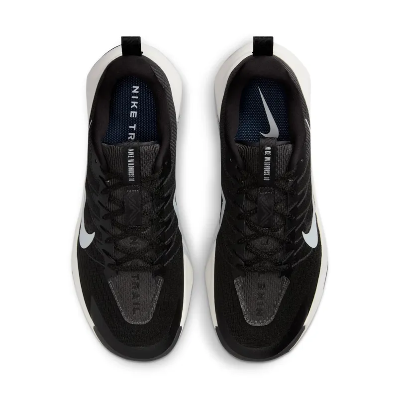 Nike Wildhorse 10 Black Anthracite Platinum Tint Wolf Grey (FV2338-001)