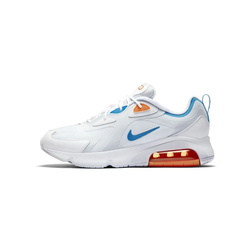 Nike Air Max 200 Football Grey Bombay Laser Blue Football Grey/Bombay-White-Laser Blue (CT1262-001)