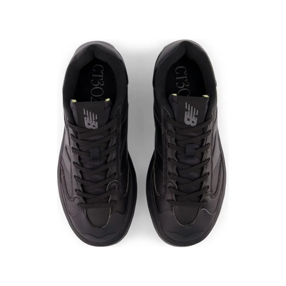 New Balance CT302 Triple Black (CT302LB)