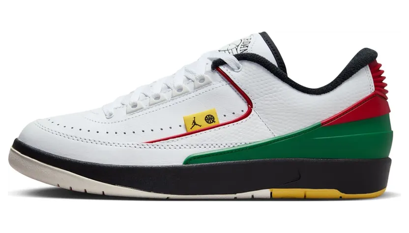 Air Jordan 2 FN7686-100