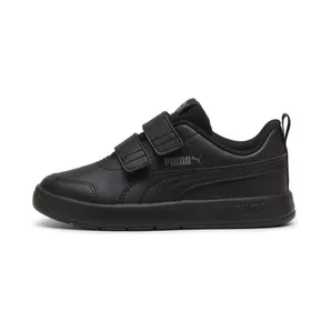 Puma Courtflex V3 “Puma Black / Puma Black / Cast Iron” (397642_01)