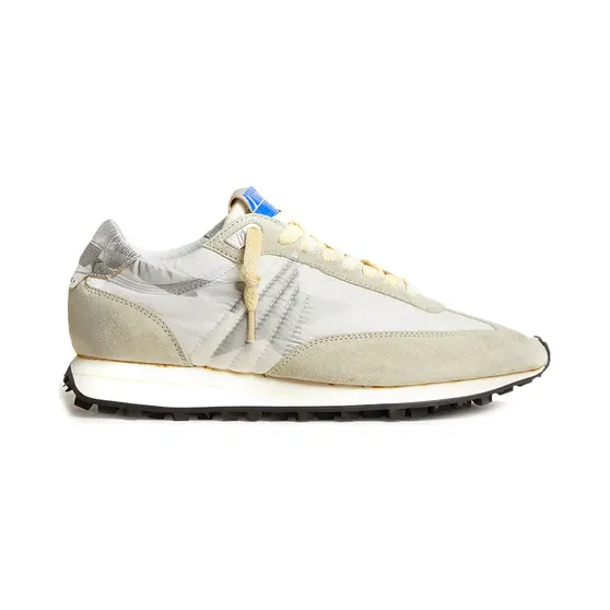 Golden Goose Marathon met sterrenprint “White” (GMF00683F005457)
